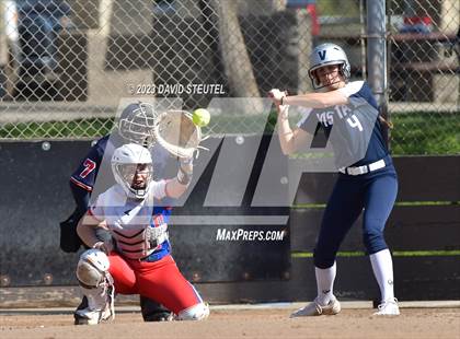 Thumbnail 3 in Reno vs. Vista del Lago (Stephanie LeDoux Tournament) photogallery.