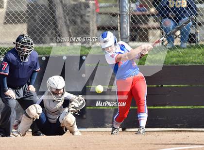 Thumbnail 3 in Reno vs. Vista del Lago (Stephanie LeDoux Tournament) photogallery.