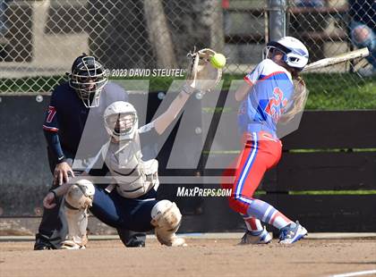 Thumbnail 3 in Reno vs. Vista del Lago (Stephanie LeDoux Tournament) photogallery.