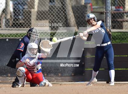 Thumbnail 1 in Reno vs. Vista del Lago (Stephanie LeDoux Tournament) photogallery.