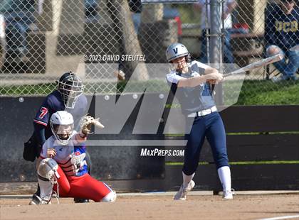 Thumbnail 1 in Reno vs. Vista del Lago (Stephanie LeDoux Tournament) photogallery.