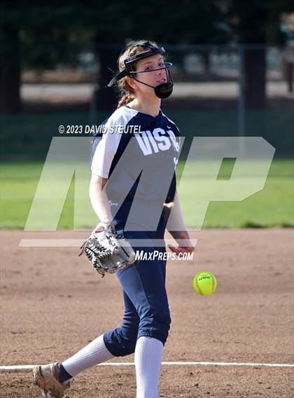 Thumbnail 1 in Reno vs. Vista del Lago (Stephanie LeDoux Tournament) photogallery.