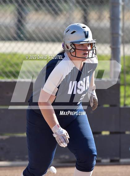 Thumbnail 2 in Reno vs. Vista del Lago (Stephanie LeDoux Tournament) photogallery.