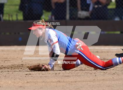 Thumbnail 1 in Reno vs. Vista del Lago (Stephanie LeDoux Tournament) photogallery.