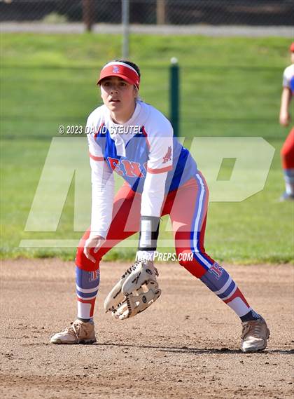 Thumbnail 2 in Reno vs. Vista del Lago (Stephanie LeDoux Tournament) photogallery.