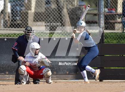 Thumbnail 3 in Reno vs. Vista del Lago (Stephanie LeDoux Tournament) photogallery.