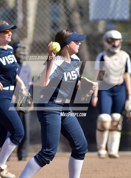 Thumbnail 1 in Reno vs. Vista del Lago (Stephanie LeDoux Tournament) photogallery.
