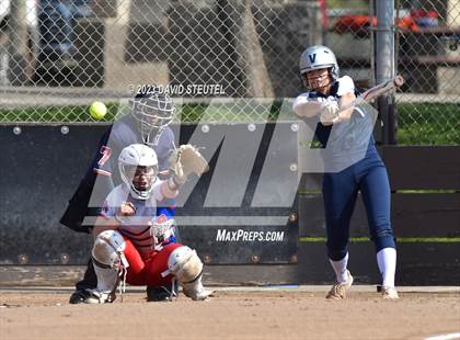 Thumbnail 2 in Reno vs. Vista del Lago (Stephanie LeDoux Tournament) photogallery.