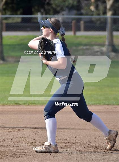 Thumbnail 1 in Reno vs. Vista del Lago (Stephanie LeDoux Tournament) photogallery.
