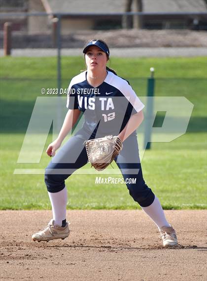 Thumbnail 1 in Reno vs. Vista del Lago (Stephanie LeDoux Tournament) photogallery.