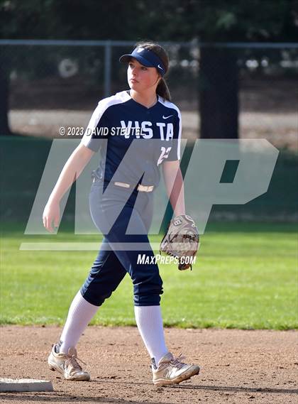 Thumbnail 1 in Reno vs. Vista del Lago (Stephanie LeDoux Tournament) photogallery.