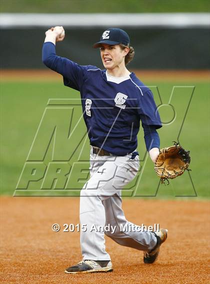 Thumbnail 1 in Gordon Lee vs. Baylor photogallery.
