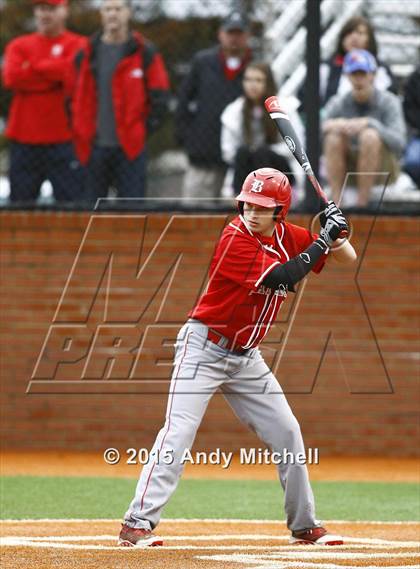 Thumbnail 1 in Gordon Lee vs. Baylor photogallery.