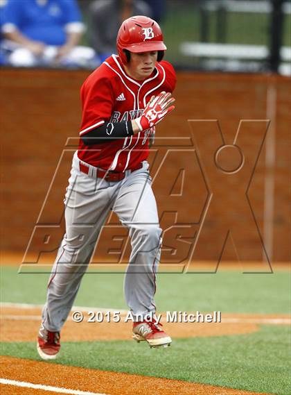 Thumbnail 2 in Gordon Lee vs. Baylor photogallery.