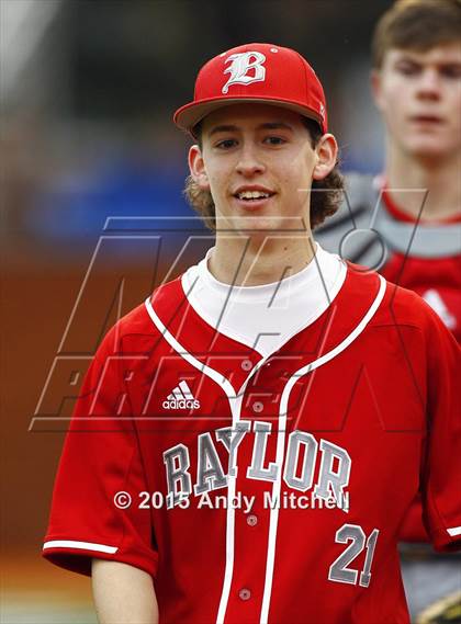 Thumbnail 1 in Gordon Lee vs. Baylor photogallery.