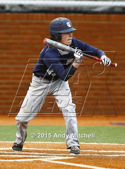 Thumbnail 2 in Gordon Lee vs. Baylor photogallery.