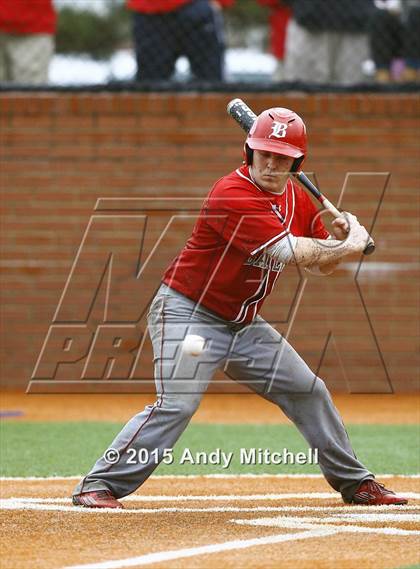 Thumbnail 2 in Gordon Lee vs. Baylor photogallery.