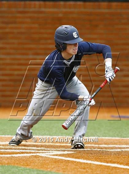 Thumbnail 1 in Gordon Lee vs. Baylor photogallery.