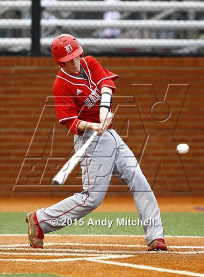 Thumbnail 3 in Gordon Lee vs. Baylor photogallery.