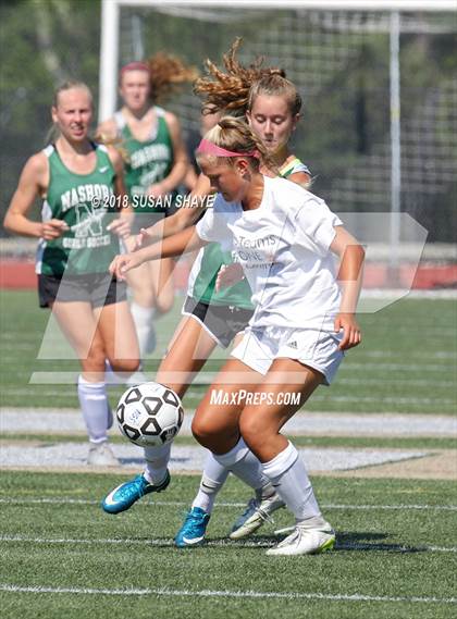 Thumbnail 3 in Winchester @ Nashoba Regional photogallery.