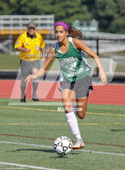 Thumbnail 1 in Winchester @ Nashoba Regional photogallery.