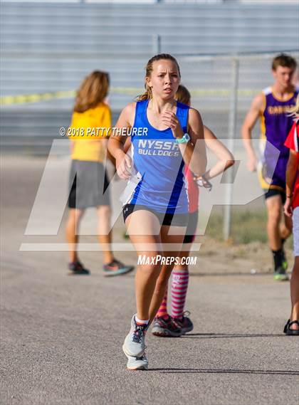 Thumbnail 3 in Nyssa Invitational photogallery.