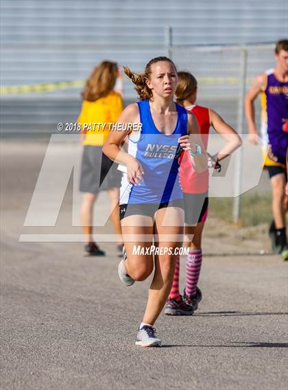 Thumbnail 2 in Nyssa Invitational photogallery.