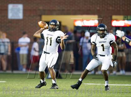 Thumbnail 1 in Gaffney @ Northwestern photogallery.