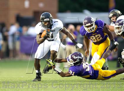 Thumbnail 1 in Gaffney @ Northwestern photogallery.