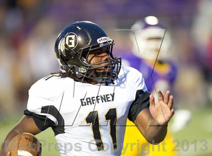 Thumbnail 2 in Gaffney @ Northwestern photogallery.