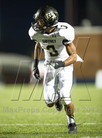 Thumbnail 3 in Gaffney @ Northwestern photogallery.