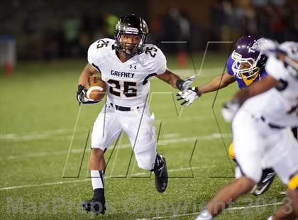 Thumbnail 3 in Gaffney @ Northwestern photogallery.