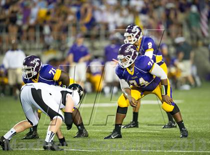 Thumbnail 2 in Gaffney @ Northwestern photogallery.