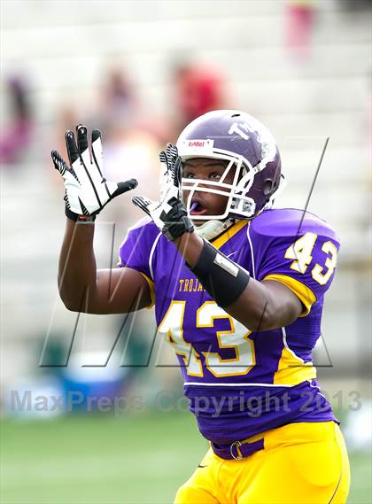 Thumbnail 3 in Gaffney @ Northwestern photogallery.