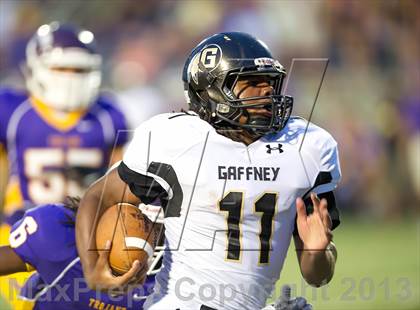 Thumbnail 1 in Gaffney @ Northwestern photogallery.