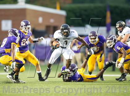 Thumbnail 2 in Gaffney @ Northwestern photogallery.