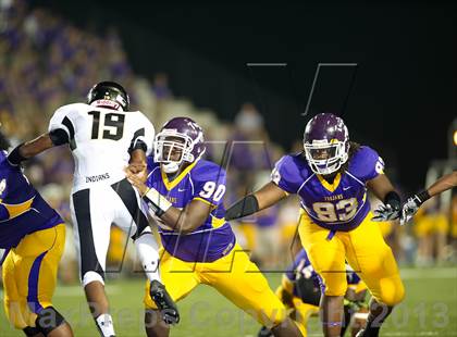 Thumbnail 2 in Gaffney @ Northwestern photogallery.