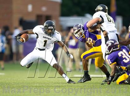 Thumbnail 3 in Gaffney @ Northwestern photogallery.