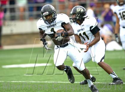 Thumbnail 2 in Gaffney @ Northwestern photogallery.
