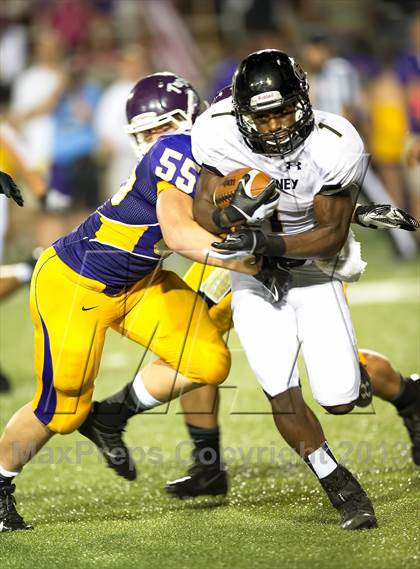 Thumbnail 2 in Gaffney @ Northwestern photogallery.