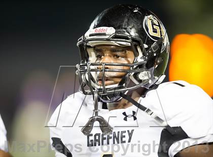 Thumbnail 2 in Gaffney @ Northwestern photogallery.