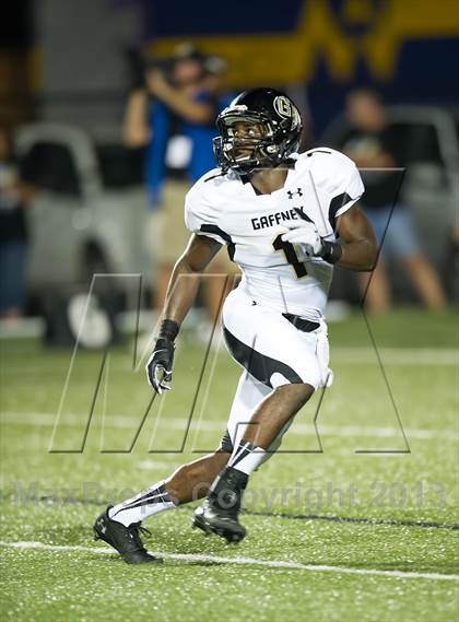 Thumbnail 3 in Gaffney @ Northwestern photogallery.