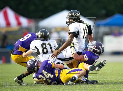 Thumbnail 3 in Gaffney @ Northwestern photogallery.