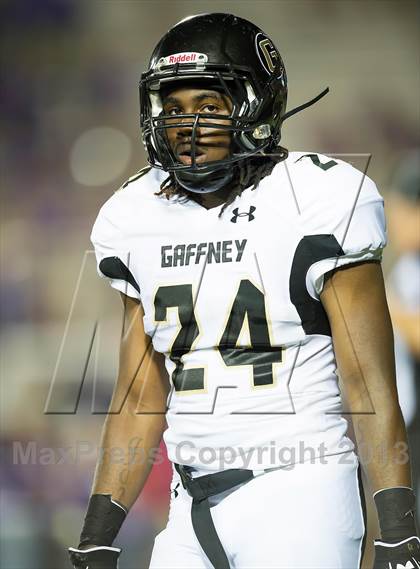 Thumbnail 2 in Gaffney @ Northwestern photogallery.