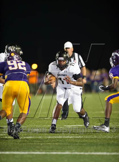 Thumbnail 3 in Gaffney @ Northwestern photogallery.
