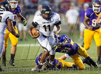Thumbnail 2 in Gaffney @ Northwestern photogallery.