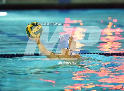 Thumbnail 1 in Oaks Christian vs Corona del Mar (CIF SS Open Division Semifinal) photogallery.