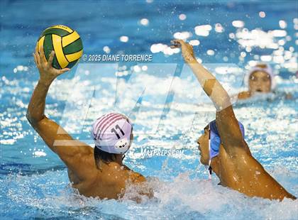 Thumbnail 3 in Oaks Christian vs Corona del Mar (CIF SS Open Division Semifinal) photogallery.