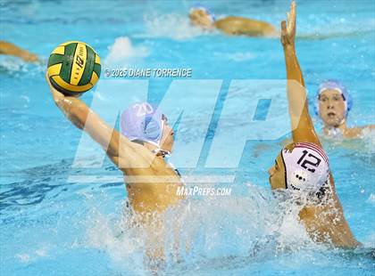 Thumbnail 1 in Oaks Christian vs Corona del Mar (CIF SS Open Division Semifinal) photogallery.