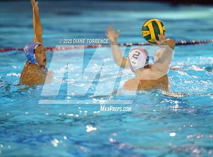 Thumbnail 3 in Oaks Christian vs Corona del Mar (CIF SS Open Division Semifinal) photogallery.
